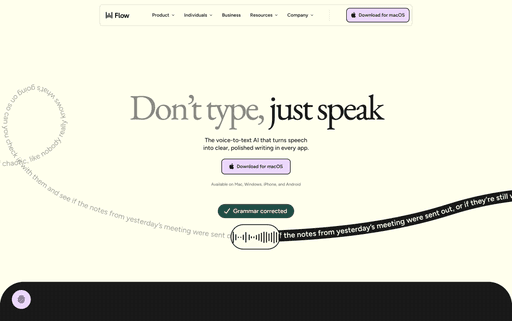 WisprFlow campaign